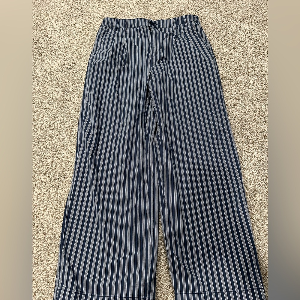 Time and Tru Striped Pants